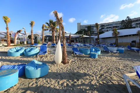 Paradise Inn Beach Resort in Alexandrië — foto 23