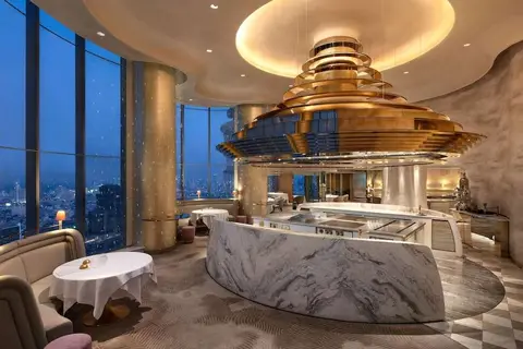 Lebua at State Tower in Bangkok, foto 18