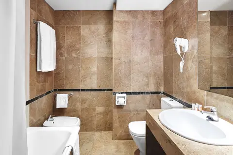 Barcelona Century Hotel in Barcelona — foto 12