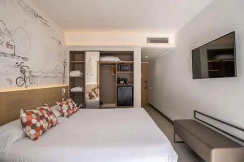 Cap Negret Hotel foto 3