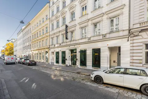 Forty + One Hotel in Wenen — foto 12