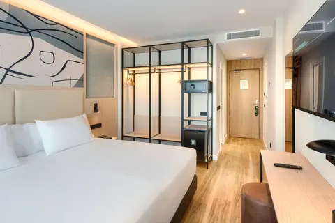 Sercotel Rosaleda Málaga in Málaga — foto 10