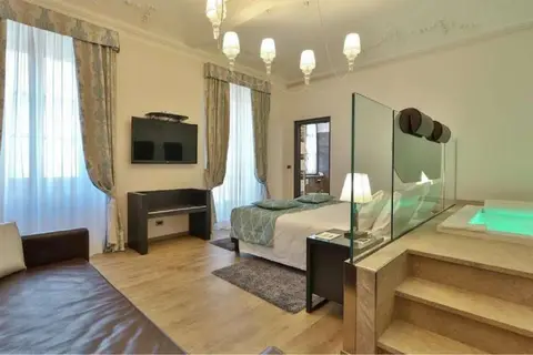 Best Western Plus Executive Hotel and Suites in Turijn, foto 5