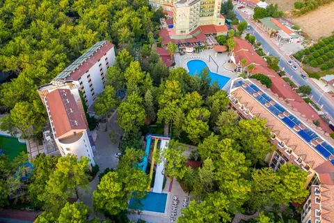 Armas Kaplan Paradise in Kemer, foto 16