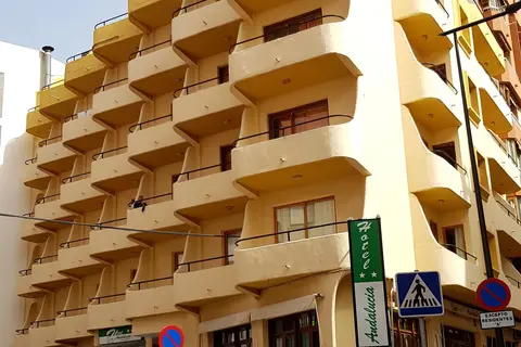 B&B HOTEL Benidorm Centro in Benidorm