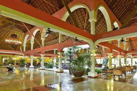 Grand Palladium White Sand Resort & Spa in Puerto Aventuras — foto 25