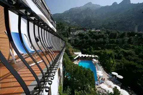 Hotel Royal Positano in Positano — foto 12