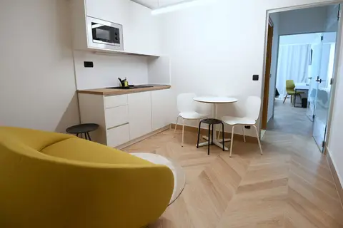 Aparthotel Milenij in Baška Voda — foto 5