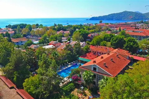 Fly & Go Perdikia Beach in Fethiye