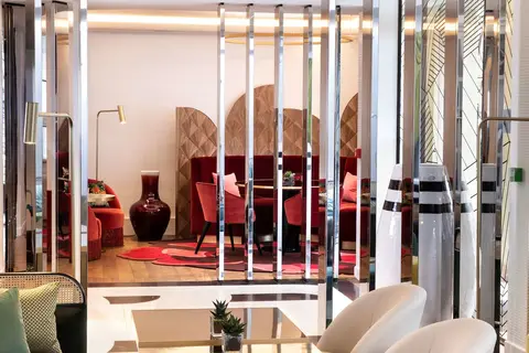 Hotel Victor Hugo Paris Kleber in Parijs — foto 17