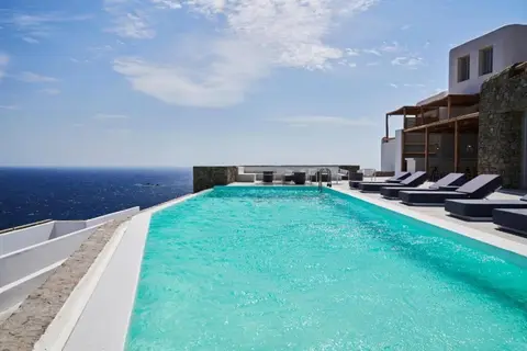 Radisson Blu Euphoria Resort, Mykonos in Άνω Μερά — foto 21