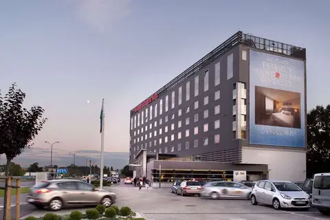 Hilton Garden Inn Krakow in Krakau