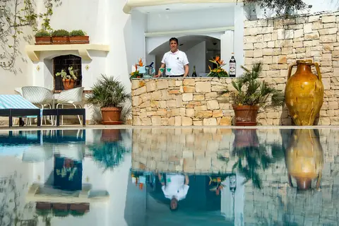 Villa La Meridiana in Castrignano del Capo, foto 16
