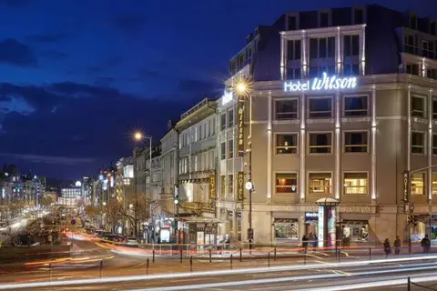 Occidental Praha Wilson in Praag, foto 10