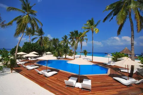 Safari Island Resort & Spa in Mushimasgali — foto 8