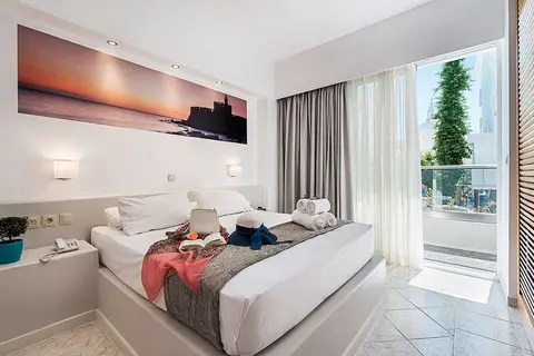 Esperia City Hotel in Δημοτική Ενότητα Ρόδου — foto 4