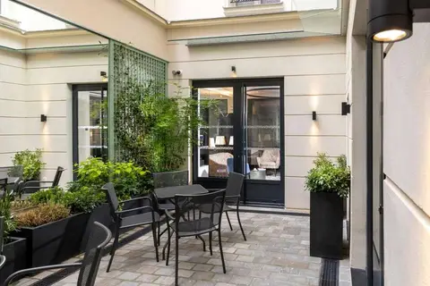 Montfleuri Hotel in Parijs, foto 9