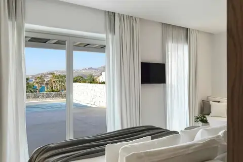 Mykonos Bay Hotel in Megali Ammos Beach-, foto 27