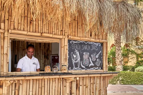 Ancient Sands Golf Resort in El Gouna — foto 13