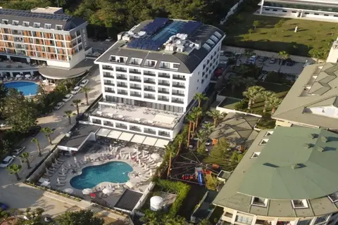 Side Zeugma Hotel in Manavgat — foto 6