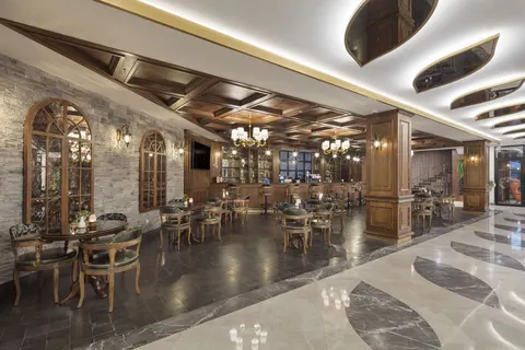 Saphir Hotel & Villas foto 15