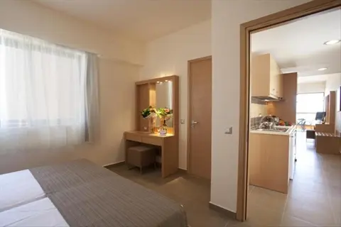 Island Blue Hotel in Πεύκοι — foto 7