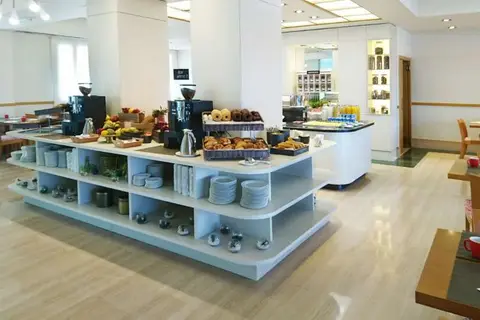 Sercotel Alcala 611 in Madrid — foto 20