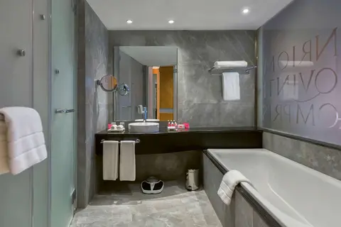 Mövenpick Hotel du Lac Tunis in Tunis, foto 21