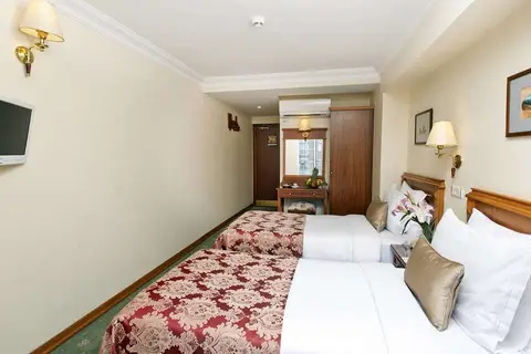 Orient Express & Spa By Orka Hotel in Fatih — foto 26