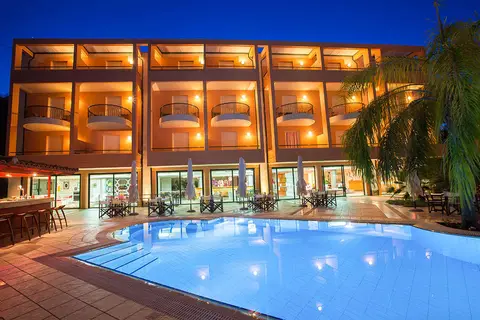 Hotel Flisvos Royal in Municipal Unit of Asini, foto 11