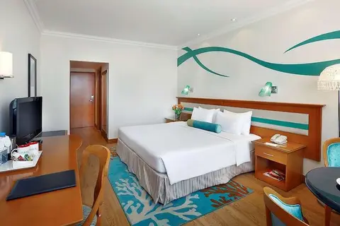 Coral Beach Resort Sharjah in السيف — foto 4