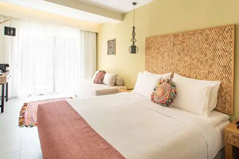 Pepper Sea Club Hotel in Dramia — foto 27