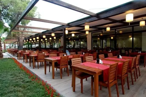 Lago Hotel in Manavgat — foto 17