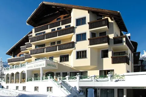 Hotel Alpenruh foto 1