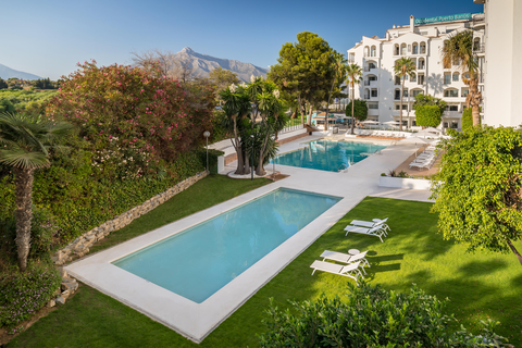 Hotel Occidental Puerto Banus foto 29