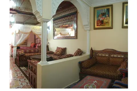 Moroccan House Marrakech in Marrakech — foto 17