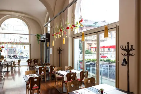 Hotel Regina in Wenen — foto 13