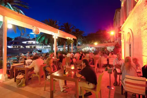 Riva Marina Hvar Hotel in Hvar — foto 15