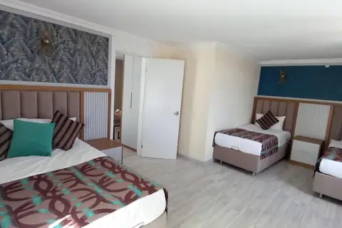 Concordia Celes Hotel in Alanya — foto 12