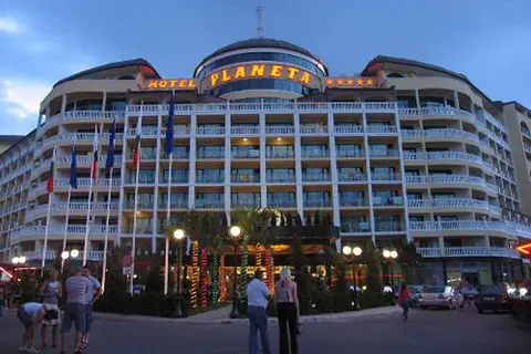 Planeta Hotel & Aquapark in Несебър — foto 26