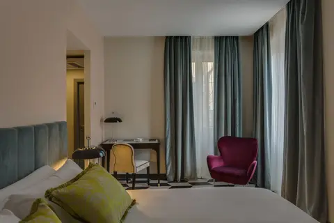 Otivm Hotel in Rome, foto 9