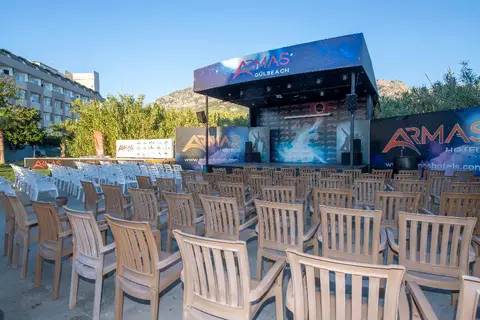 Armas Gül Beach in Kemer — foto 12