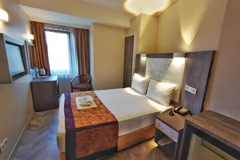 Orient Mintur Otel in Fatih — foto 7