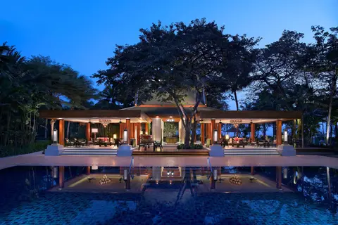 Hyatt Regency Hua Hin in Hua Hin — foto 17