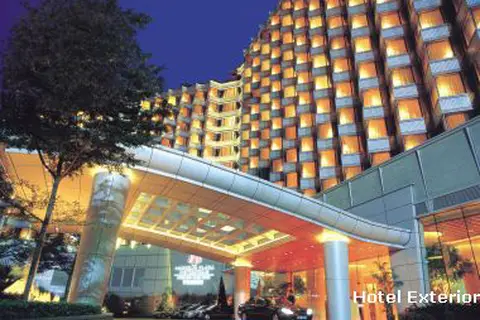 Harbour Plaza Metropolis in Hongkong — foto 2
