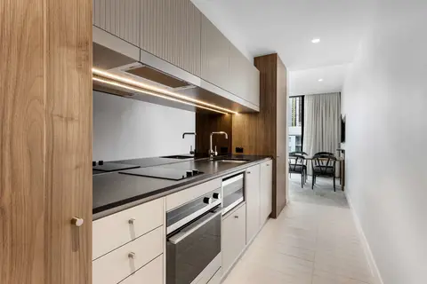 Adina Apartment Hotel Melbourne Southbank in Melbourne — foto 21