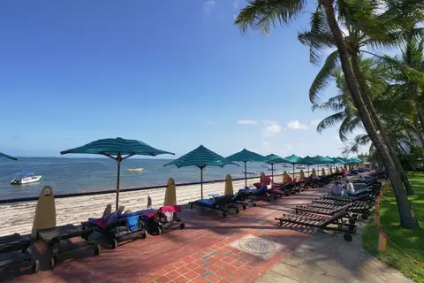Bamburi Beach Hotel in Kasemeni ward — foto 17