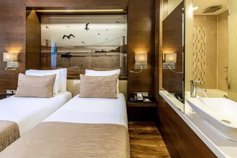Levni Hotel & Spa in İstanbul — foto 11