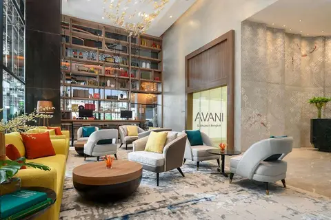 Avani Sukhumvit Bangkok in Bangkok — foto 7