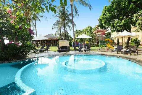 Grand Mirage Resort & Thalasso Bali in Kuta Selatan, foto 23